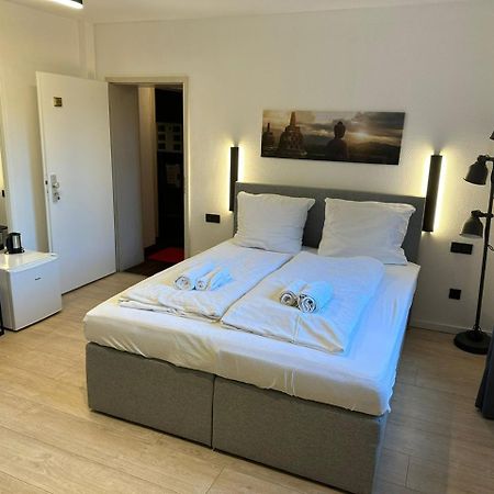 Hotel "Dream In" Heiligenhaus Ngoại thất bức ảnh