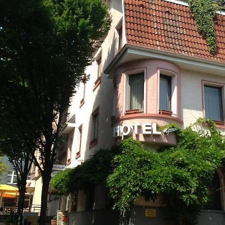 Hotel "Dream In" Heiligenhaus Ngoại thất bức ảnh
