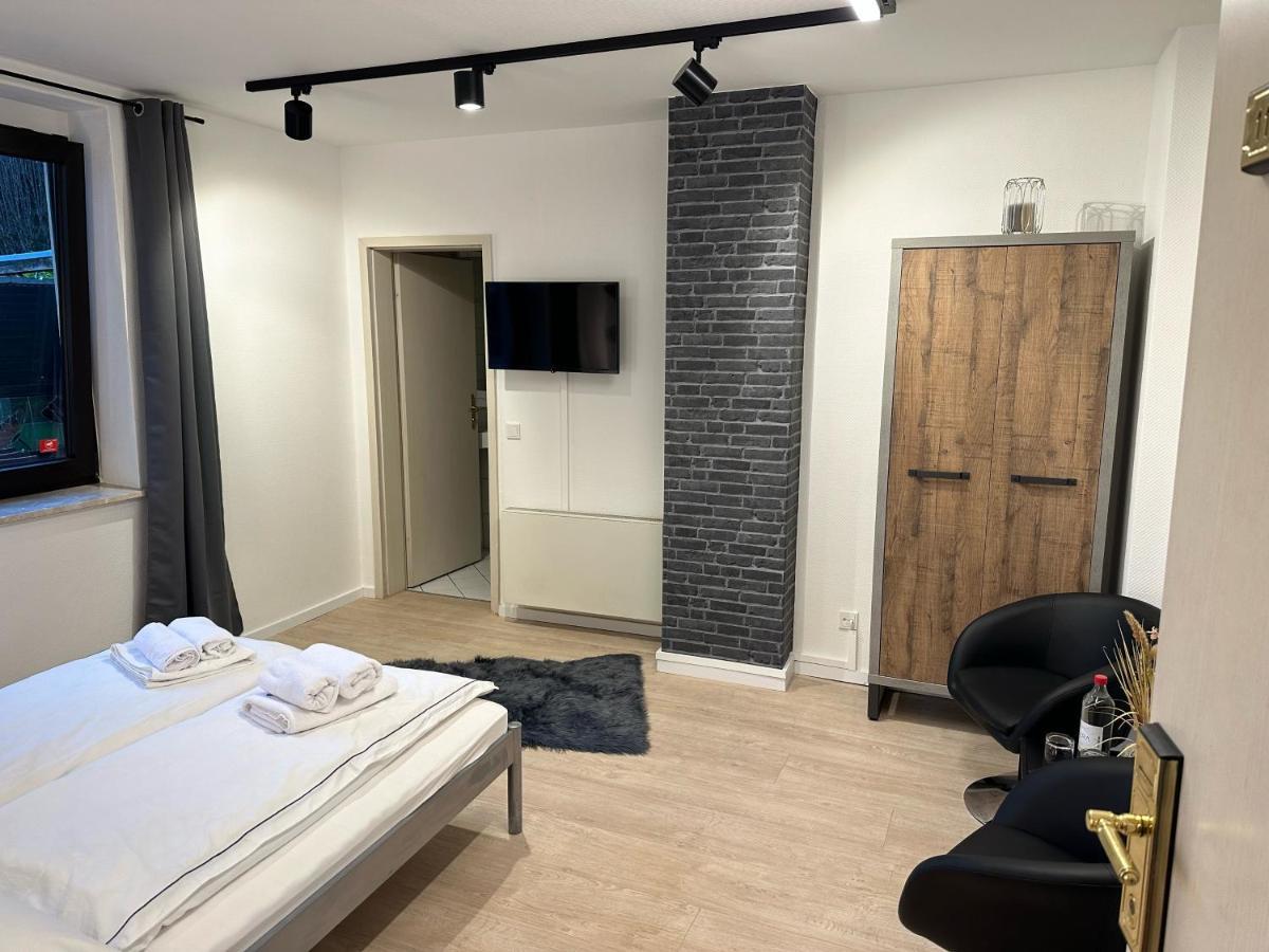 Hotel "Dream In" Heiligenhaus Ngoại thất bức ảnh
