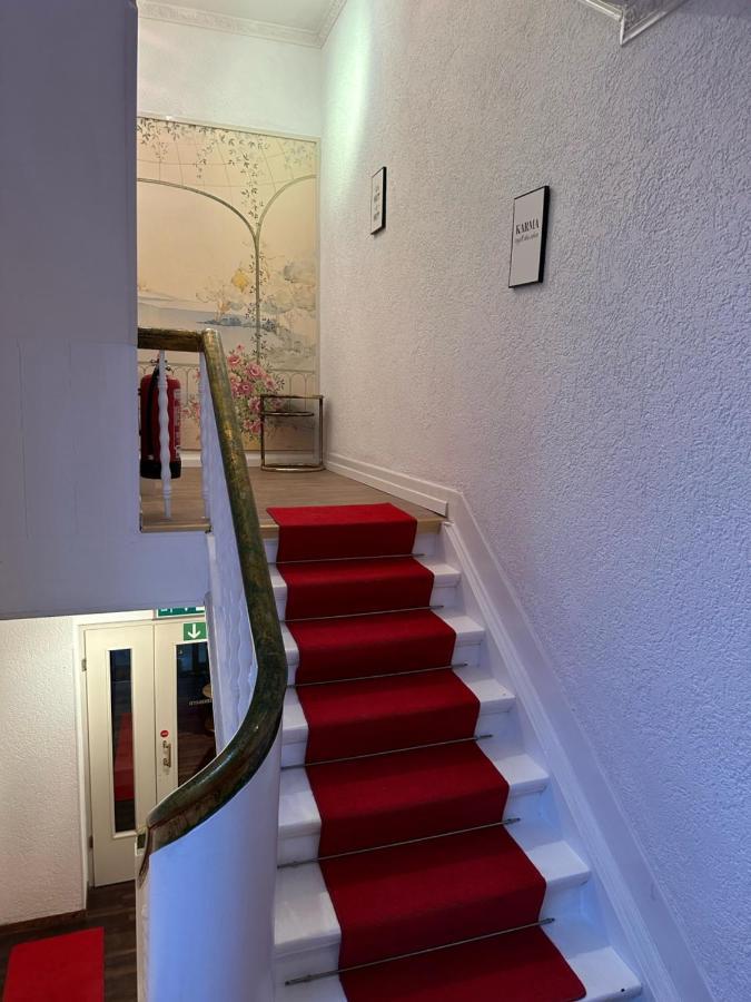 Hotel "Dream In" Heiligenhaus Ngoại thất bức ảnh