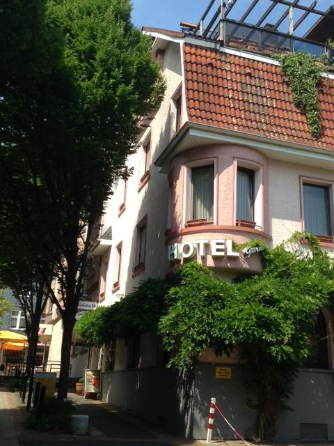 Hotel "Dream In" Heiligenhaus Ngoại thất bức ảnh